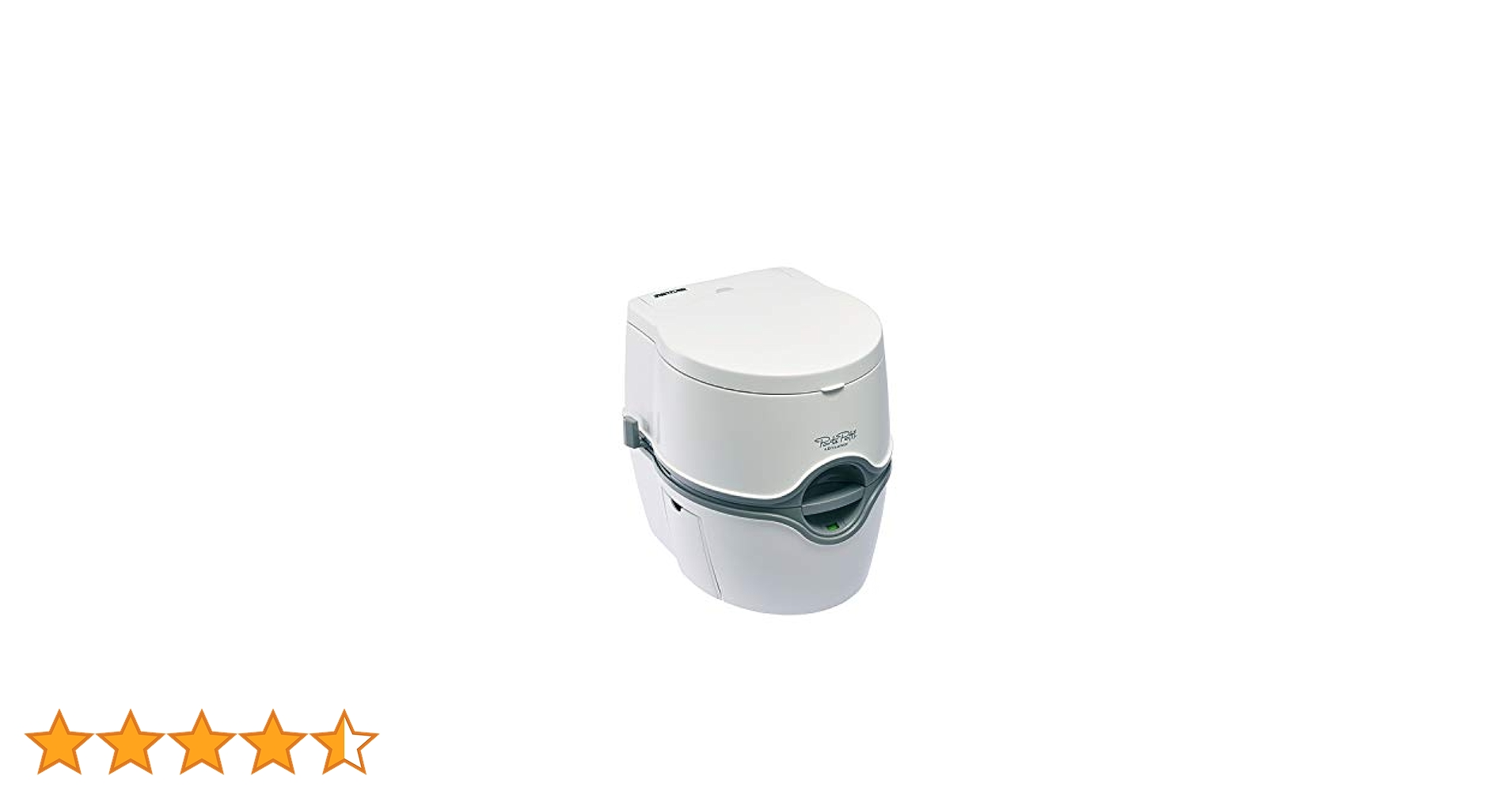 Porta Potti ポータブルトイレ PPE002 リンス洗浄液つき 未使用